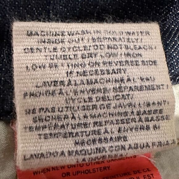 PARASUCO  Denim Legend  Blue Style 8-Sofie Jeans Waist size 28 - Picture 10 of 10